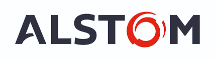 Alstom logo - Europack client