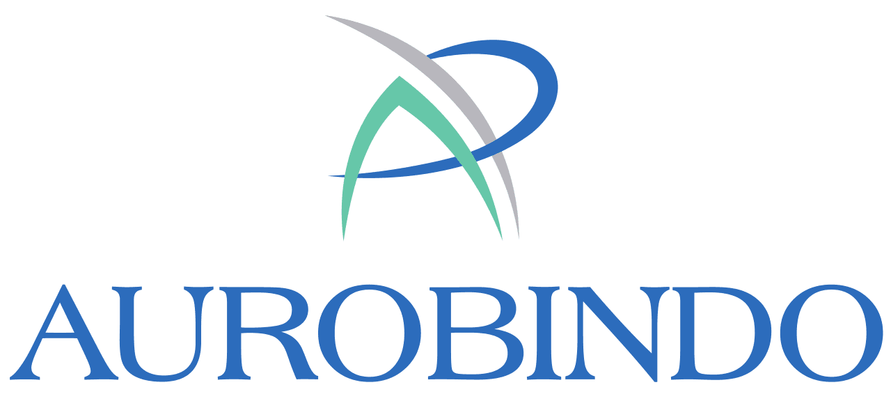 Aurobindo Pharma logo - Europack client