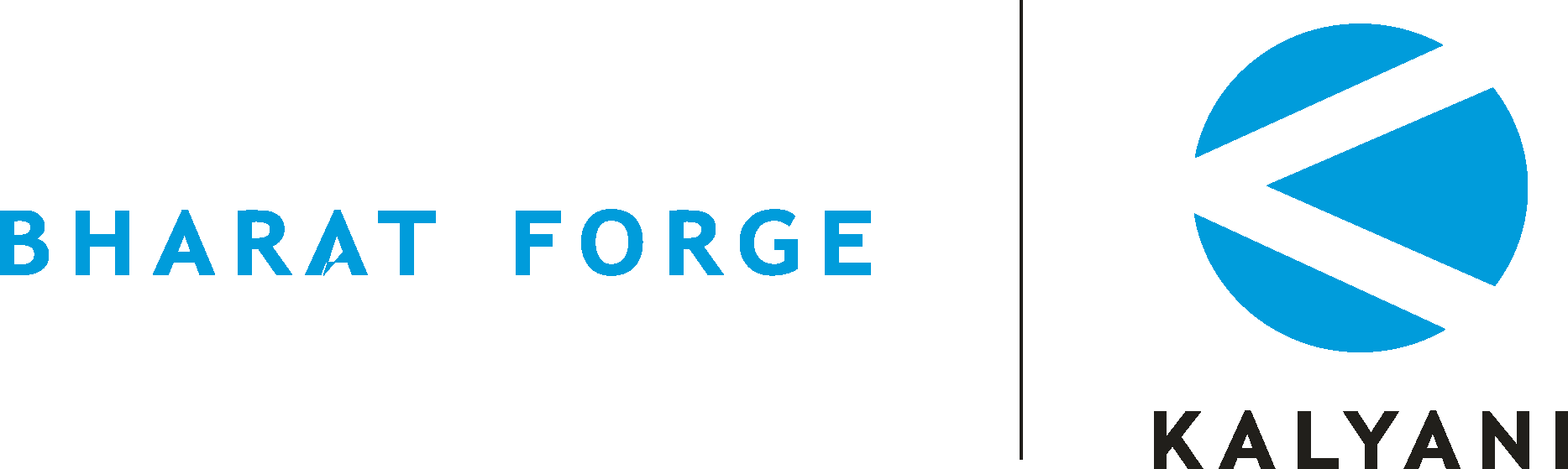Bharat Forge logo - Europack client