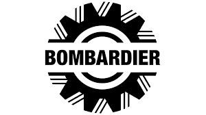 Bombardier logo - Europack client