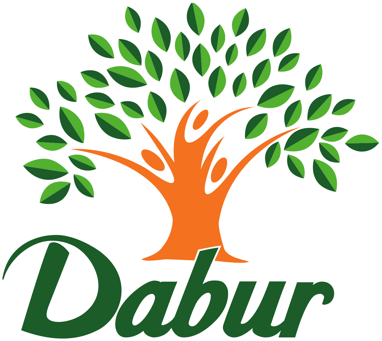Dabur logo - Europack client