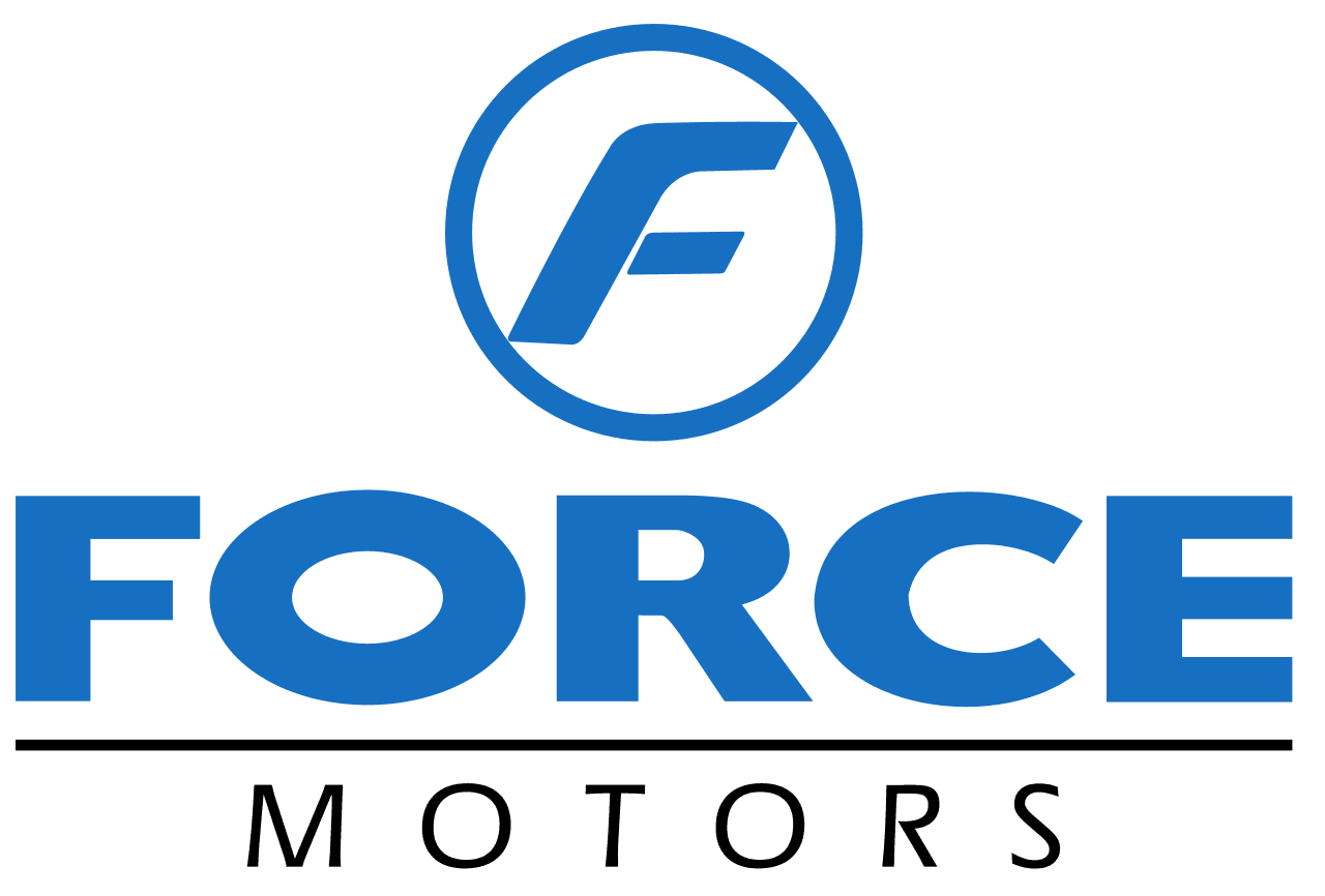Force Motors logo - Europack client
