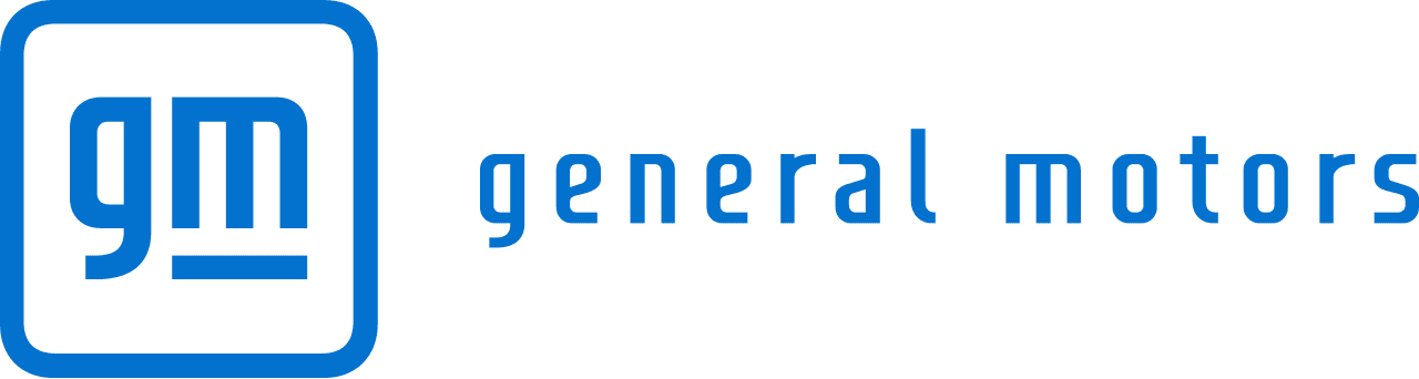 General Motors logo - Europack client