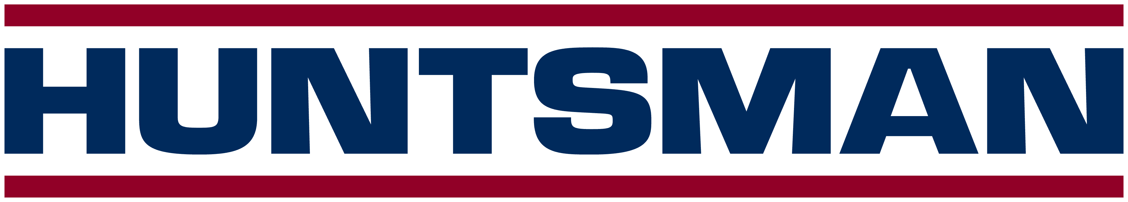 Huntsman logo - Europack client