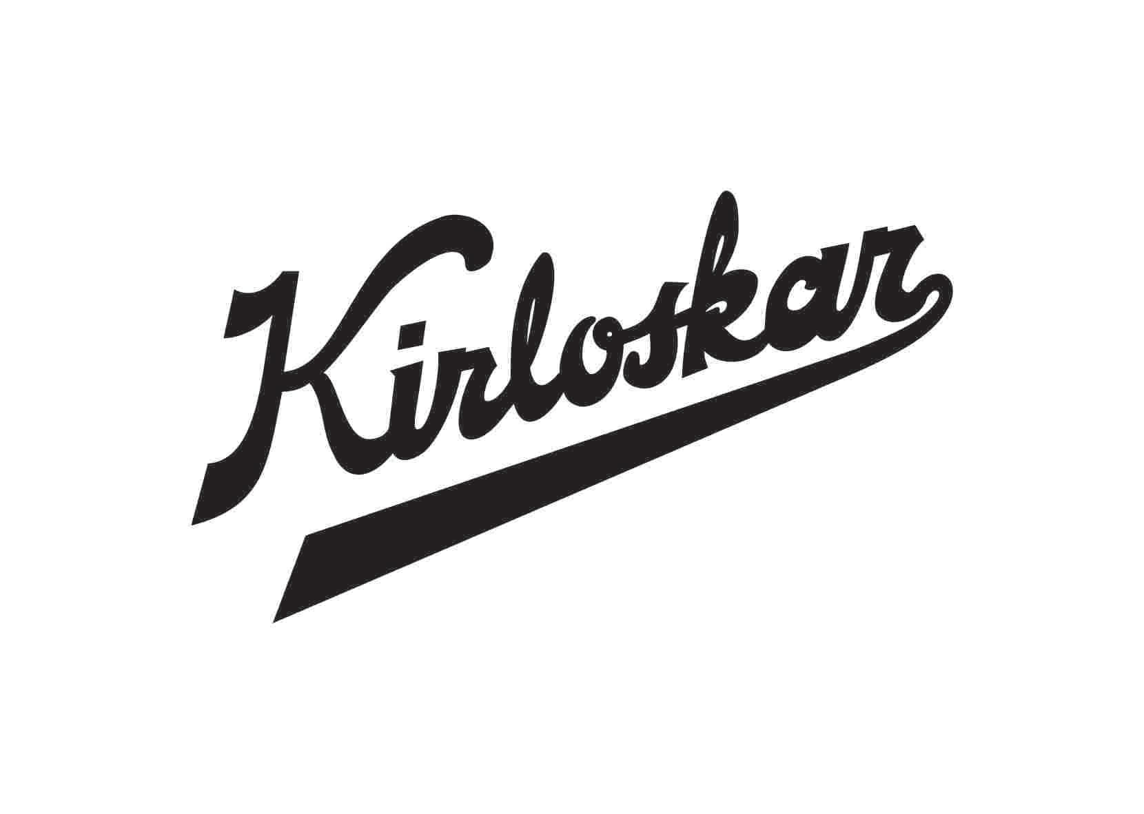 Kirloskar logo - Europack client