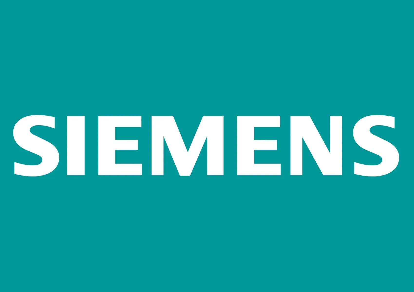 Siemens logo - Europack client