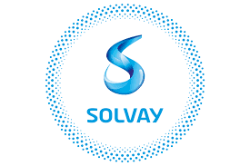 Solvay logo - Europack client