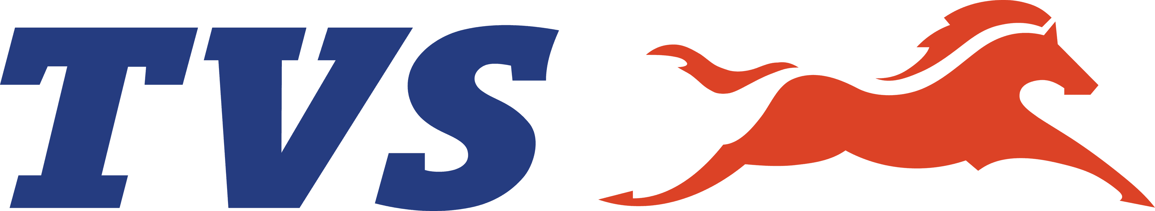 TVS Motor Company logo - Europack client