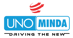 UNO Minda logo - Europack client