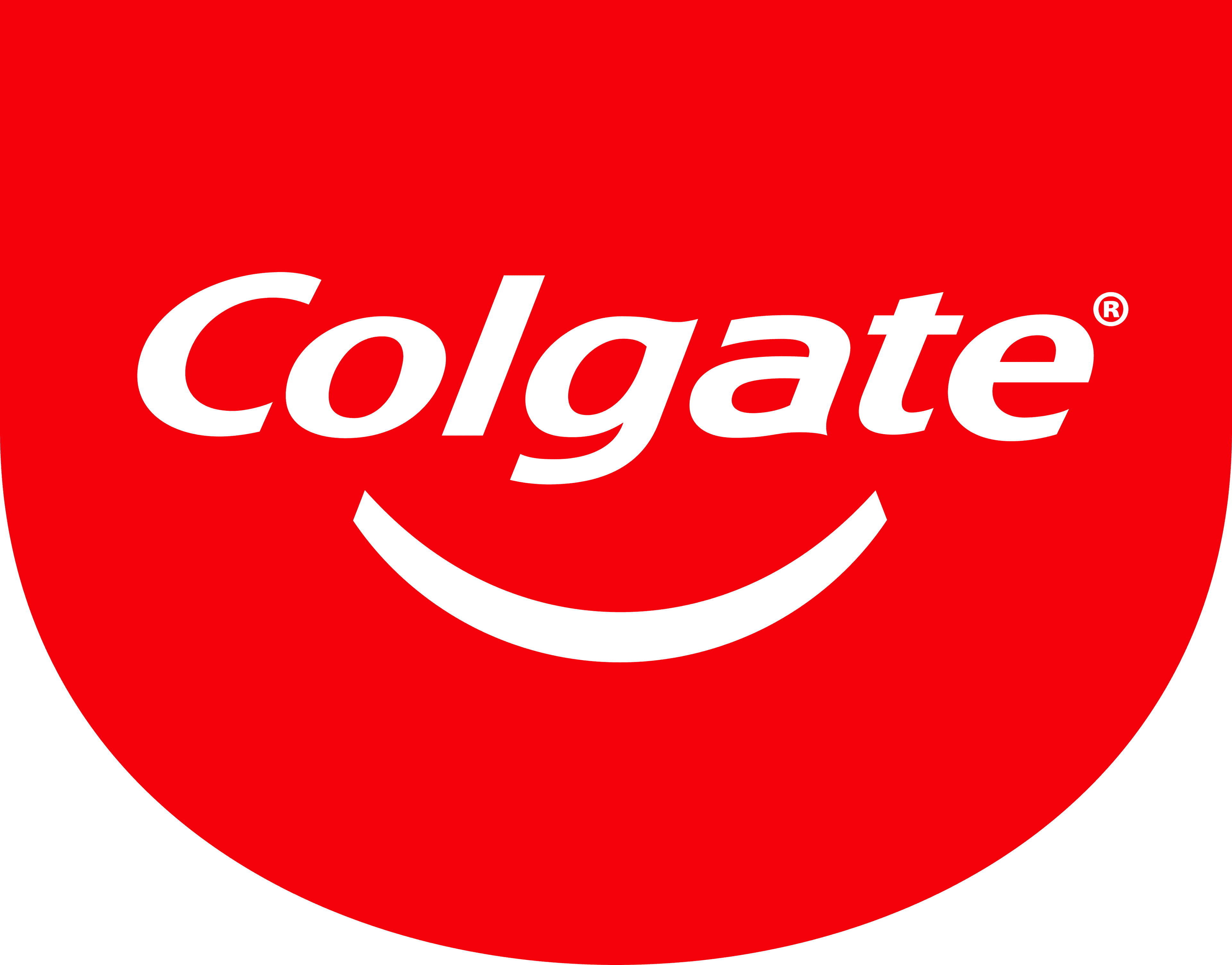 Colgate logo - Europack client