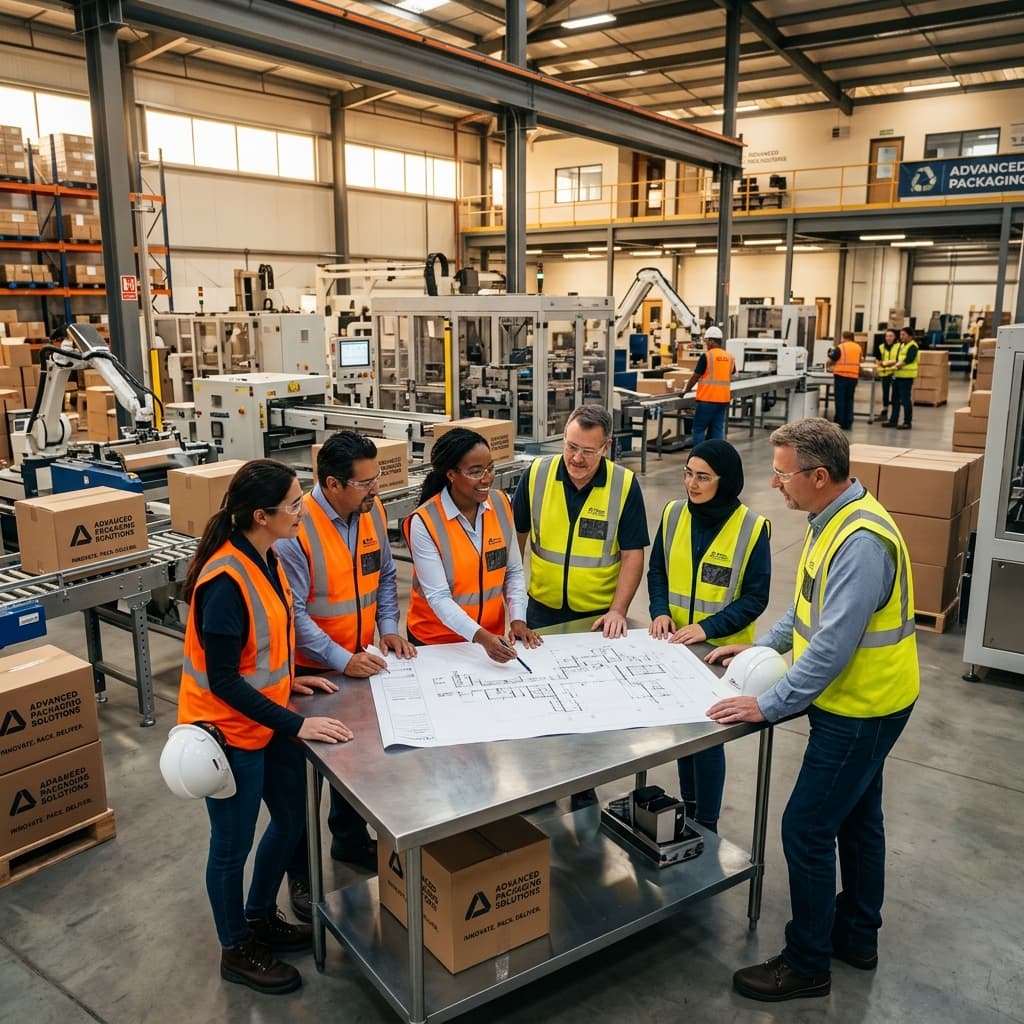 Build a Career at Europack