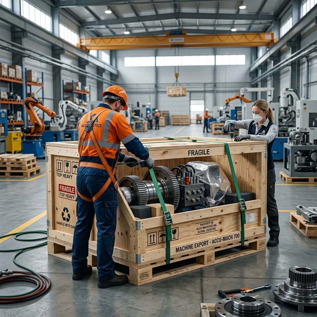 Europack Industrial Packaging