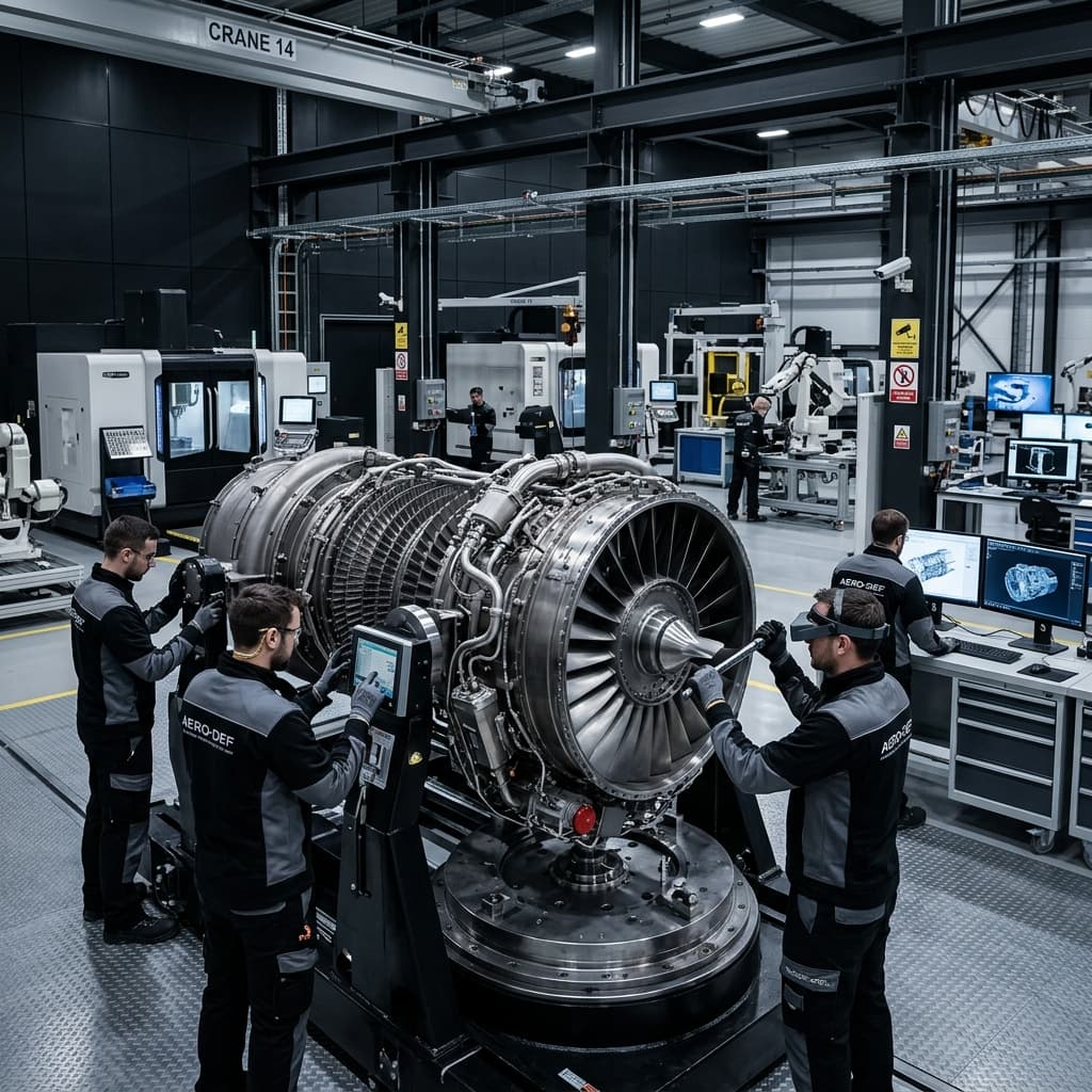 Defence & Aerospace