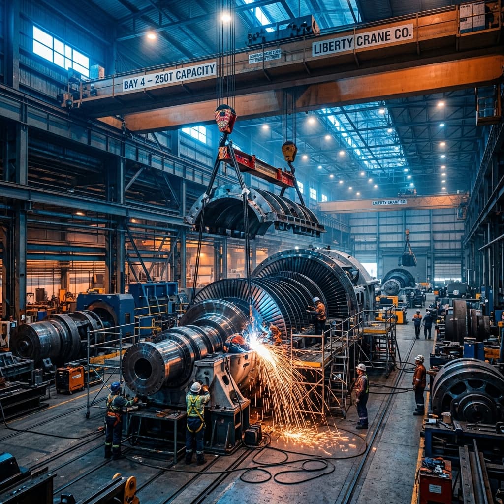 Heavy Engineering