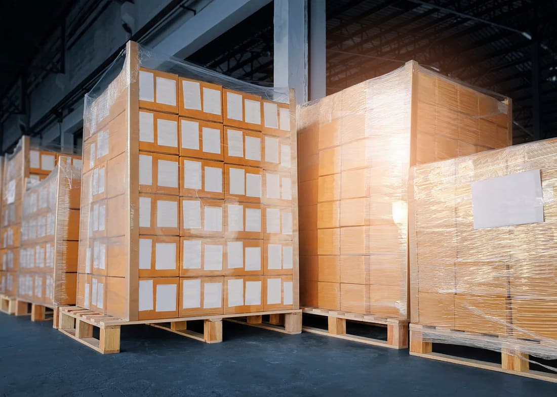 Palletization