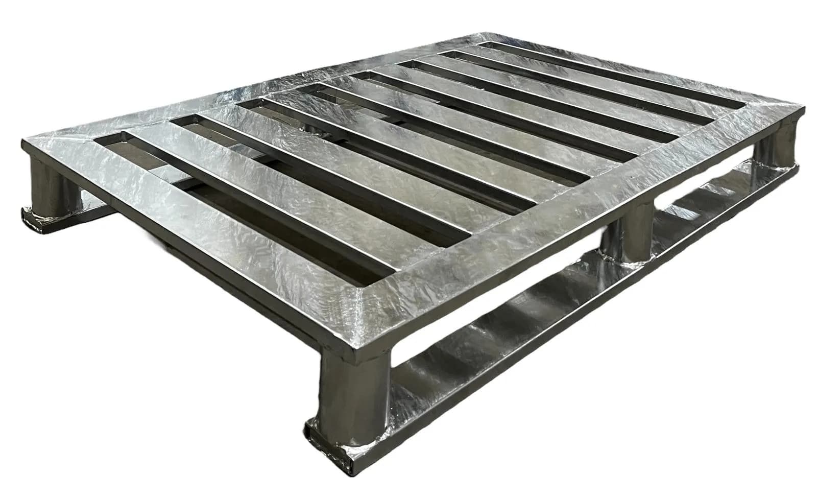 Galvanized Metal Pallet