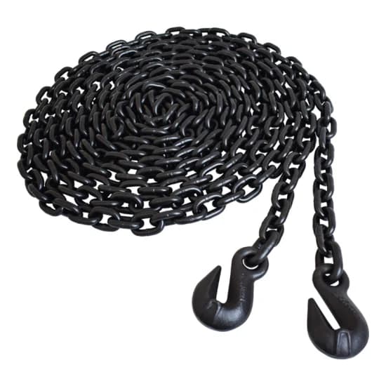 Grade 80 Chain Lashing