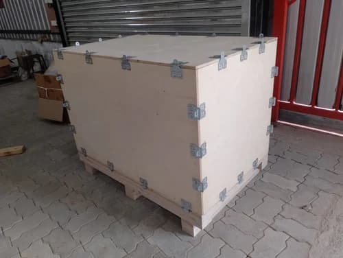 Nail-less Boxes