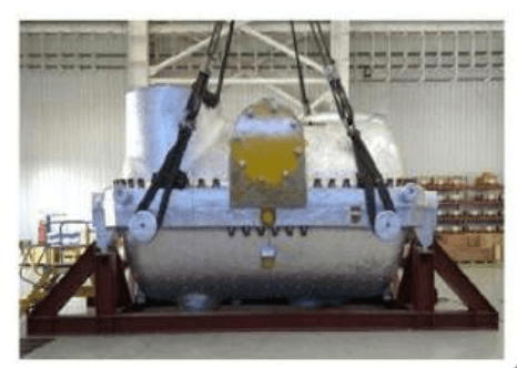 Packing On Steel Fixture