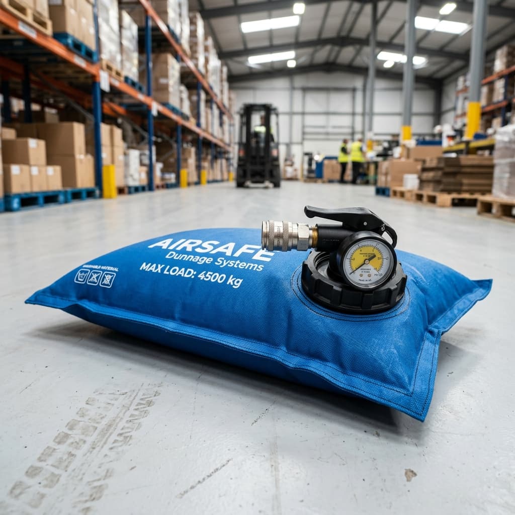 Reusable Air Bag