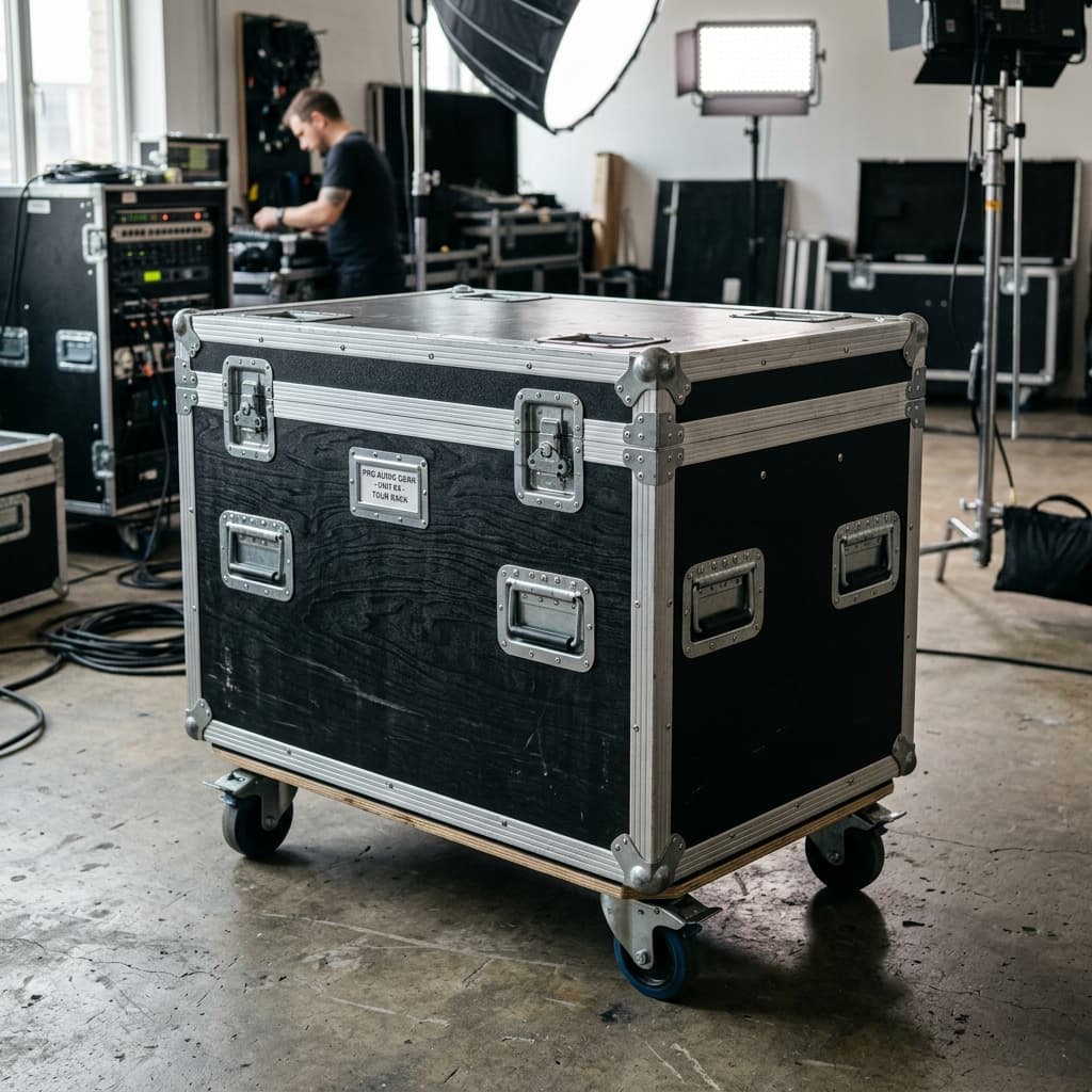 Industrial Flight Case