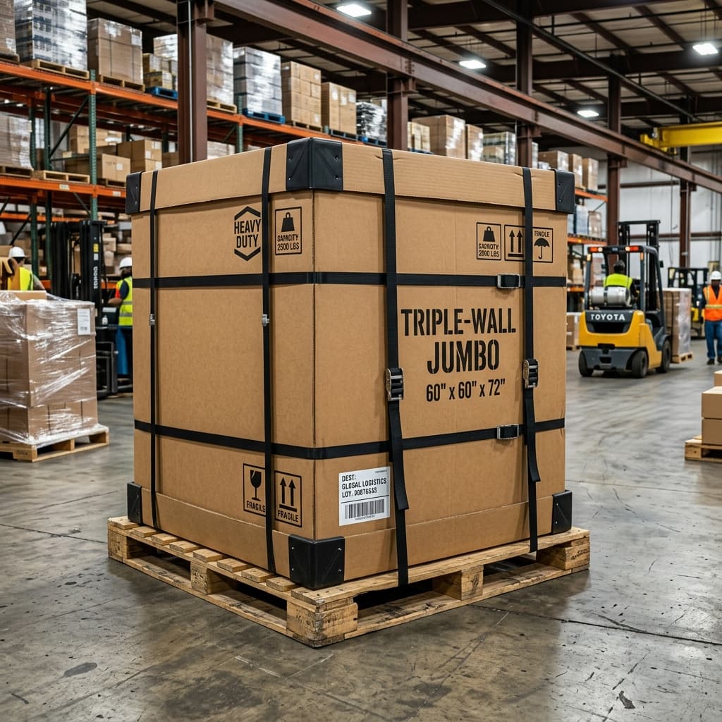 Jumbo Boxes