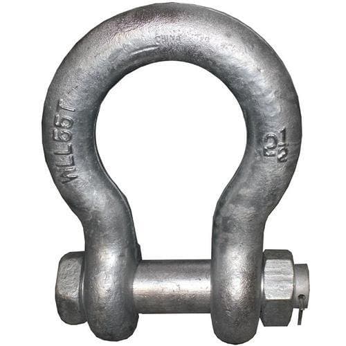 D Shackles