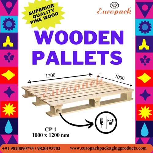 CP1 Pallet