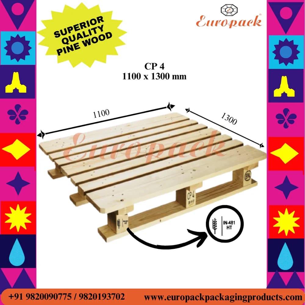CP4 Pallet