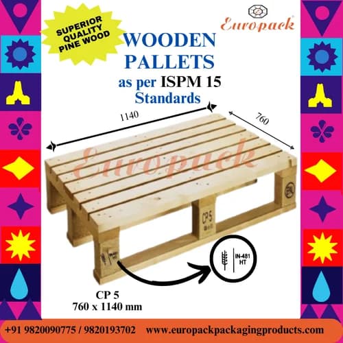 CP5 Pallet
