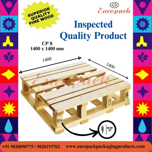 CP8 Pallet