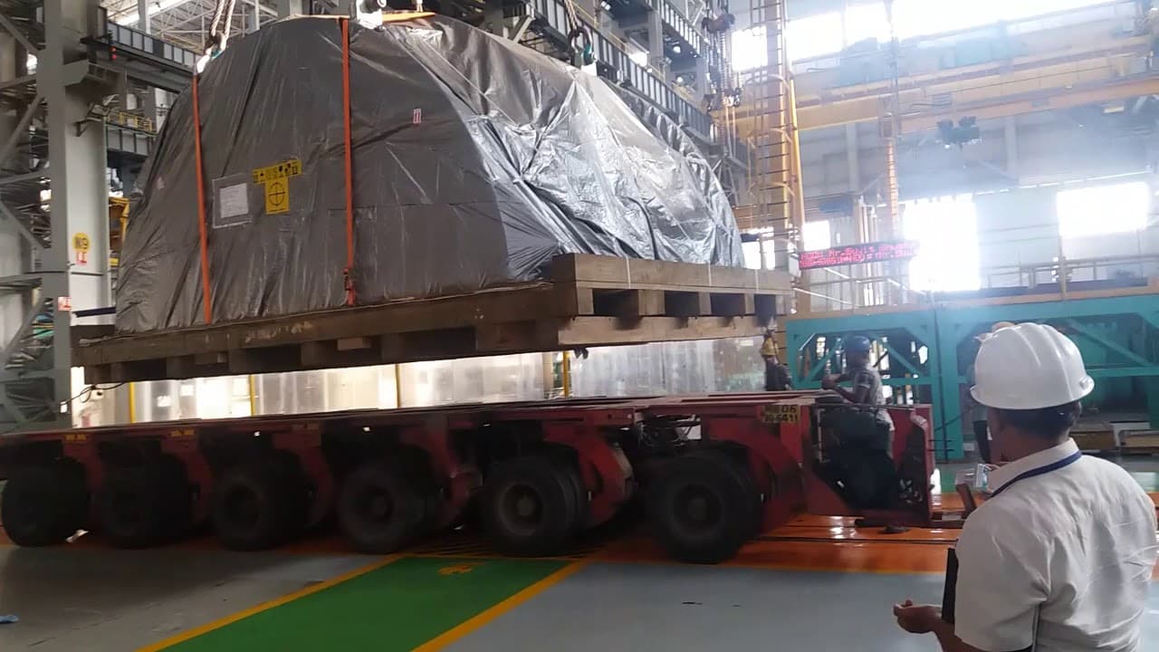 On-Site Packing & Execution
