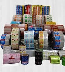 Packaging Laminates