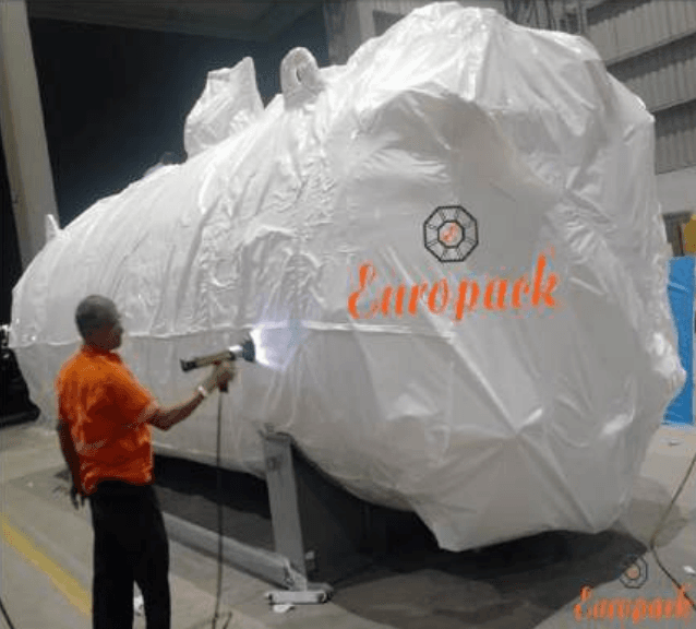 Shrink Wrapping