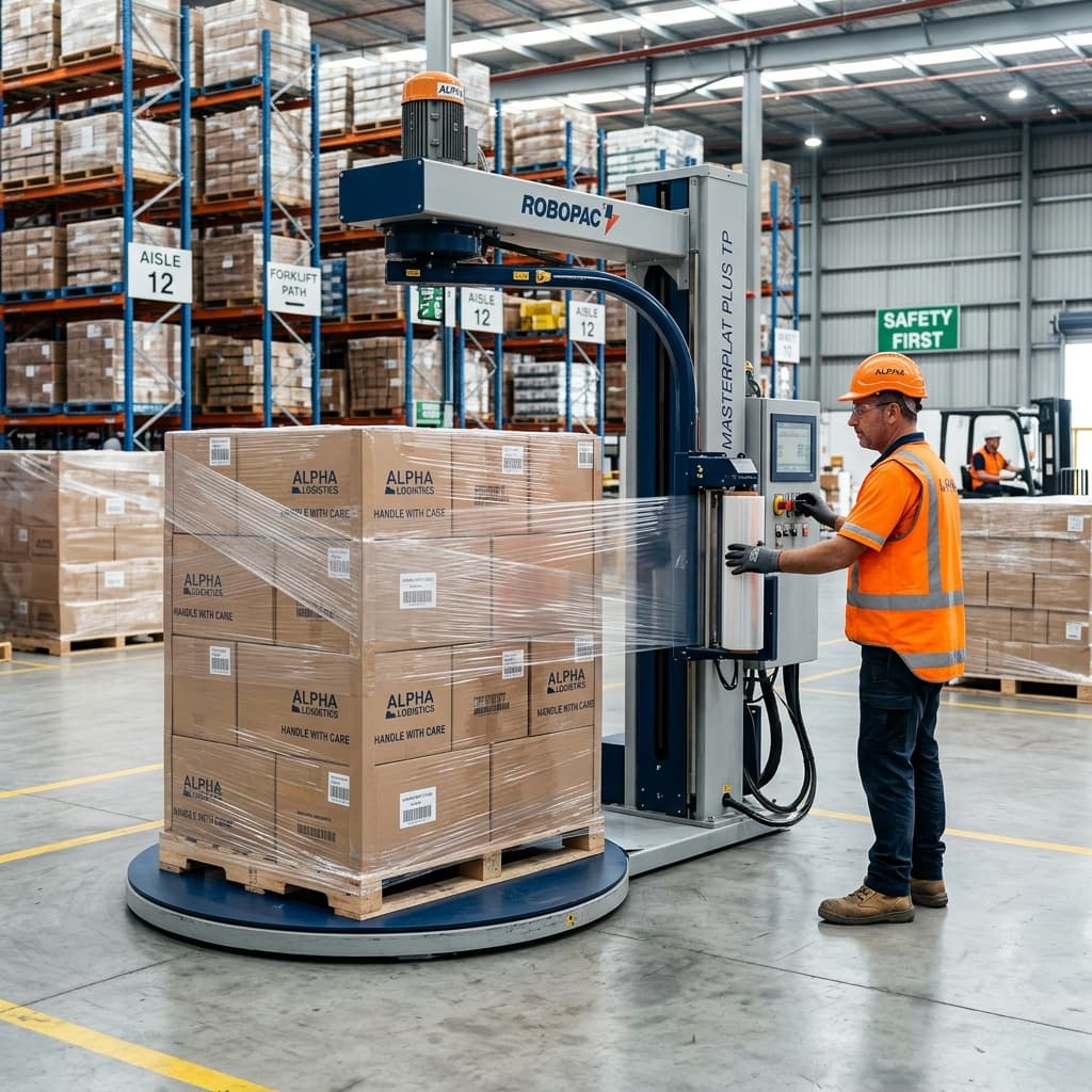 Shrink Wrapping