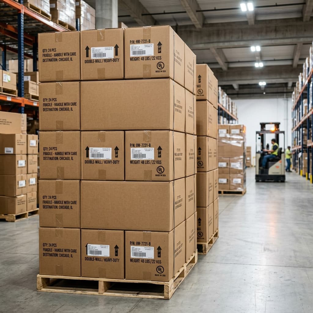 Corrugated Boxes