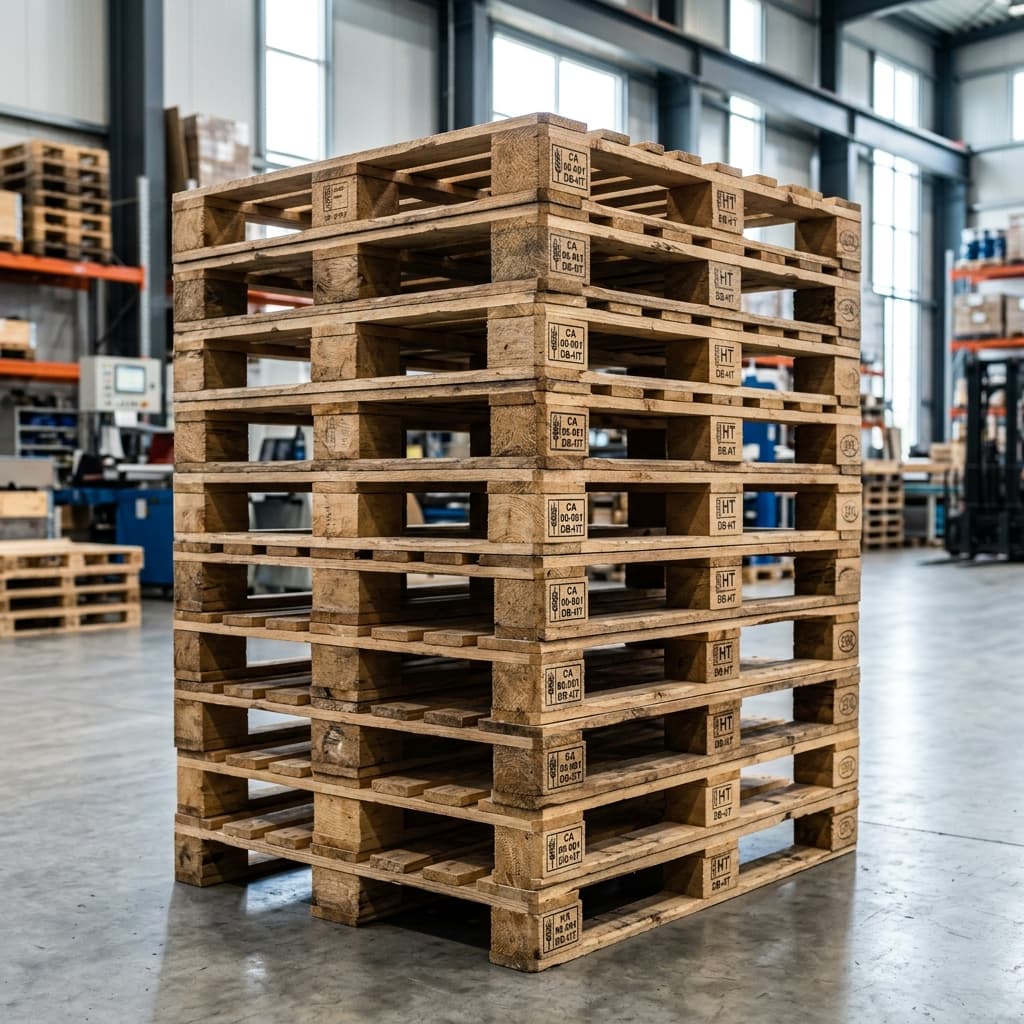 Wooden Pallets