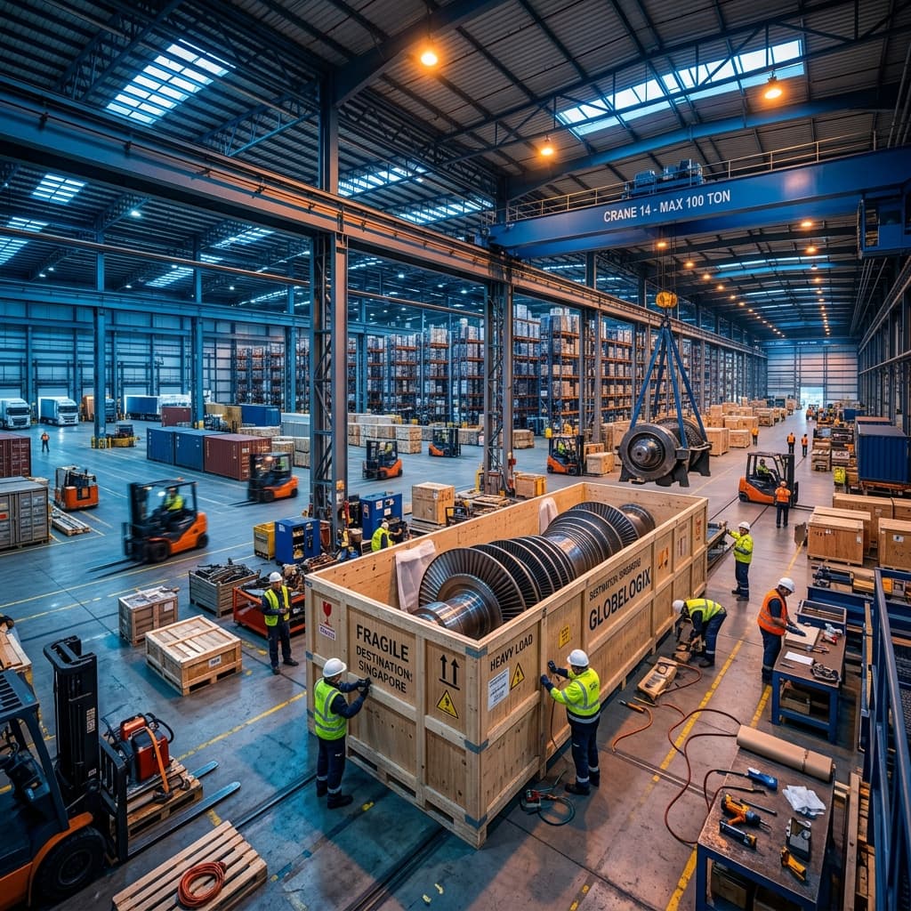 Industrial Services