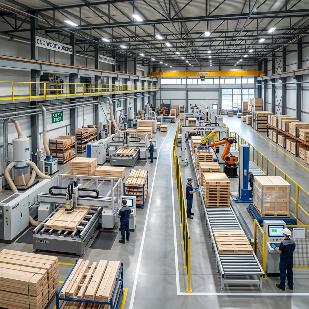 Factory Floor