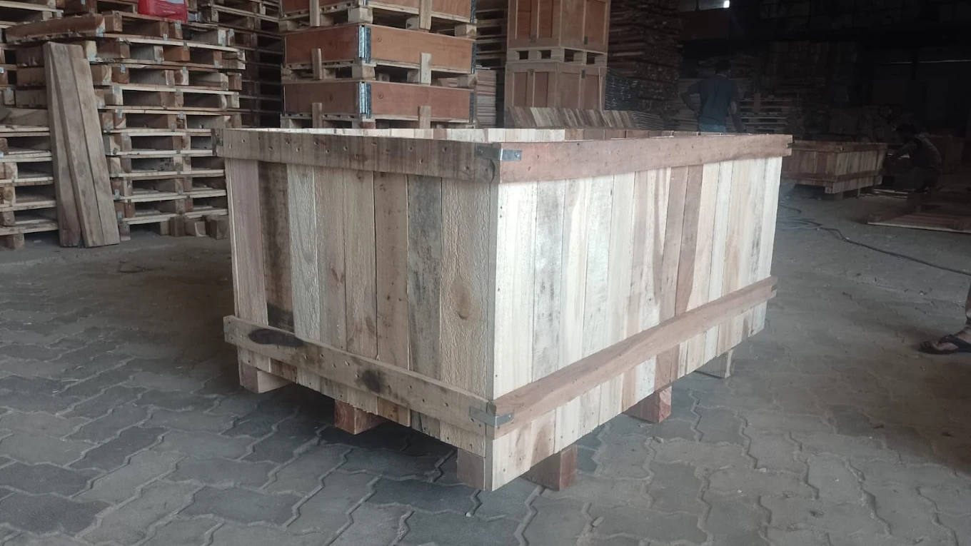 Hardwood Boxes