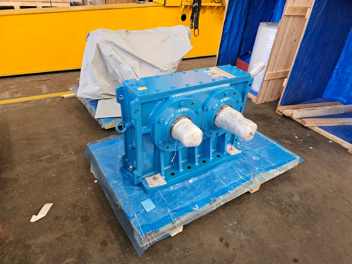 Heavy Engineering