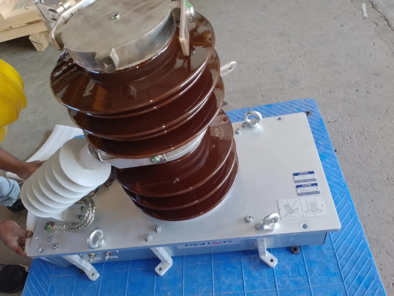 Machine Packing