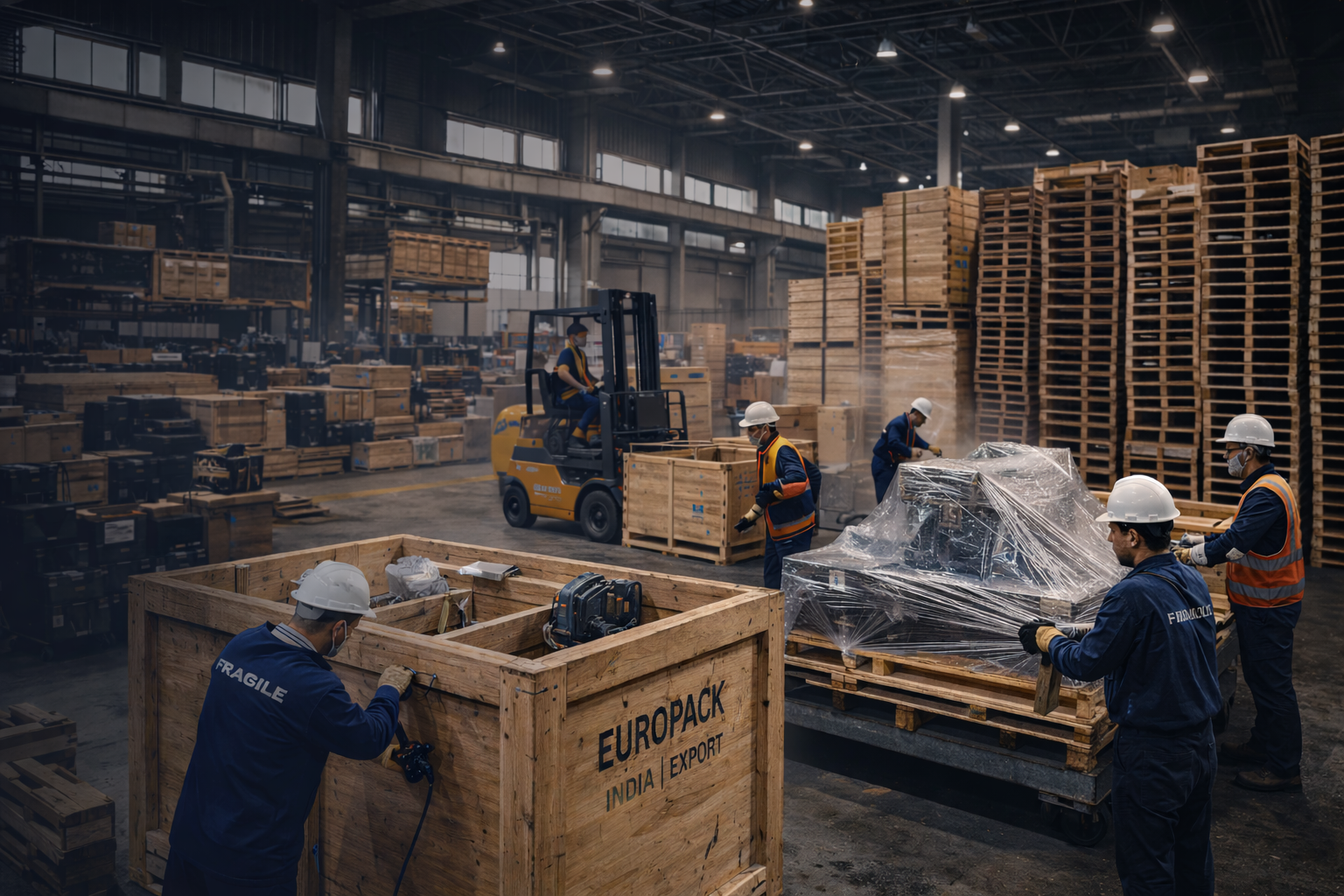 The Science of Industrial Vacuum Packaging