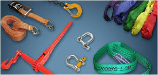 Cargo Lashing Materials